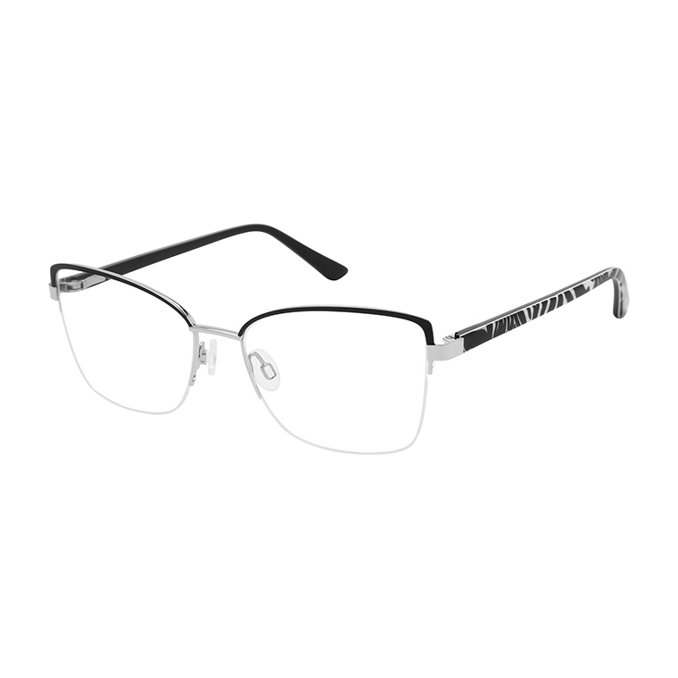 Picture of Isaac Mizrahi Ny Eyeglasses 30105
