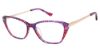Picture of Nicole Miller Eyeglasses LUCARNE