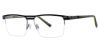 Picture of Shaquille Oneal Eyeglasses Shaquille O'neal 207M