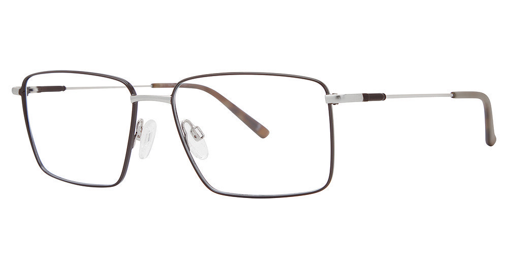 Picture of Stetson Eyeglasses Stainless Steel 607