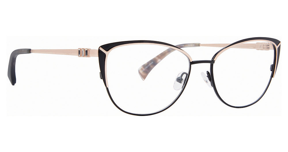 Picture of Badgley Mischka Eyeglasses Lyana