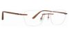 Picture of Totally Rimless Eyeglasses Alya 386