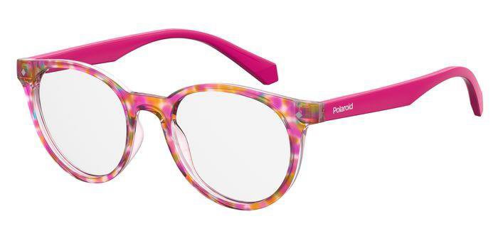 Picture of Polaroid Kids Eyeglasses PLD D 814