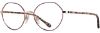 Picture of Alan J Eyeglasses AJAN J 524