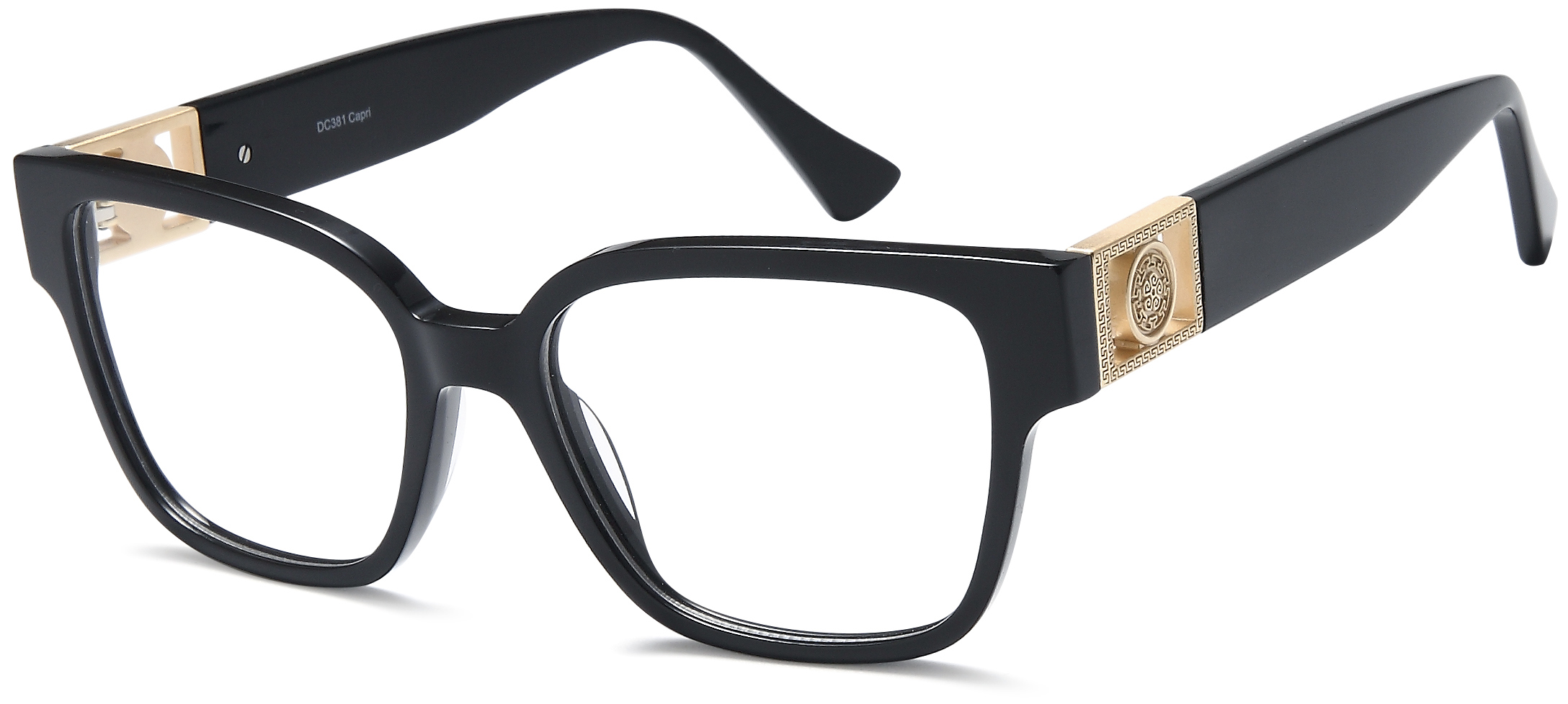 Picture of Di Caprio Eyeglasses DC381