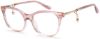 Picture of Di Caprio Eyeglasses DC234