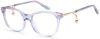 Picture of Di Caprio Eyeglasses DC234