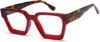 Picture of Di Caprio Eyeglasses DC511