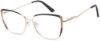 Picture of Di Caprio Eyeglasses DC239