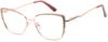 Picture of Di Caprio Eyeglasses DC239