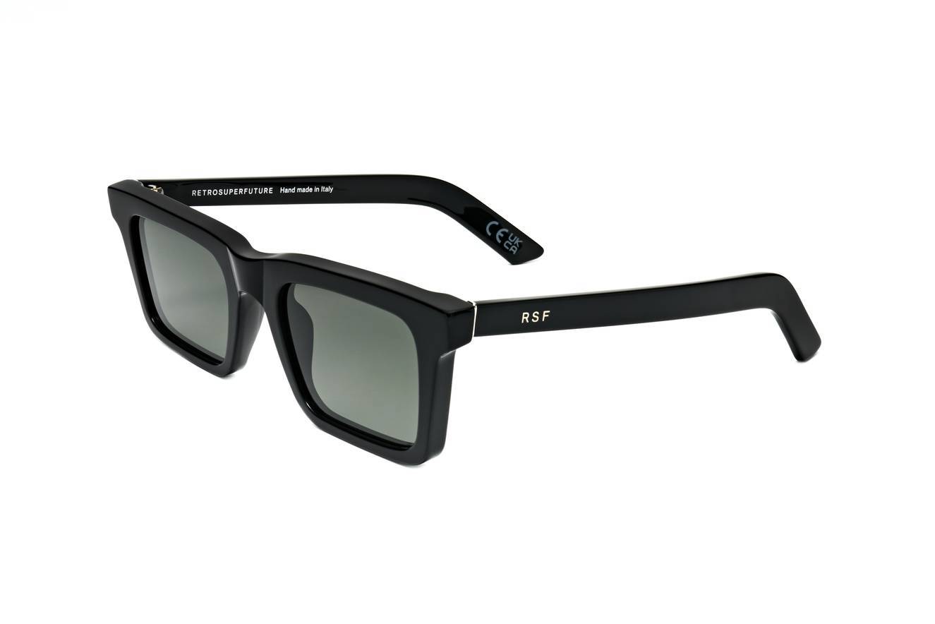 Picture of RetroSuperFuture Sunglasses 1968 BLACK