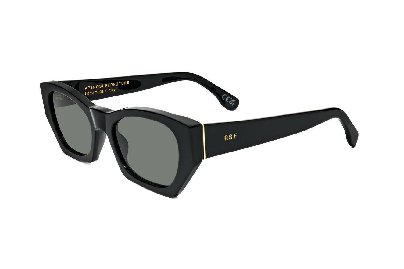 Picture of RetroSuperFuture Sunglasses AMATA BLACK