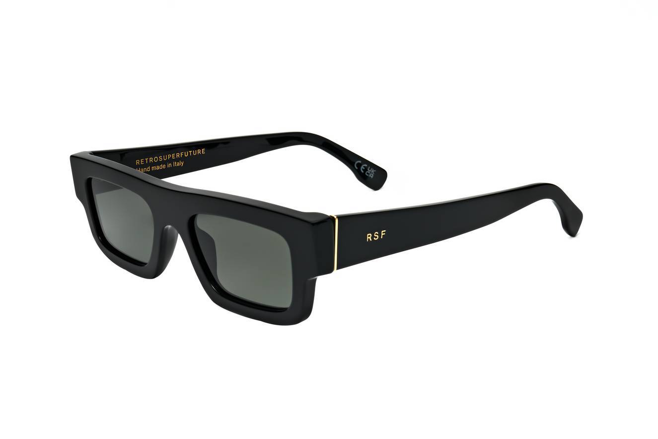 Picture of RetroSuperFuture Sunglasses COLPO BLACK