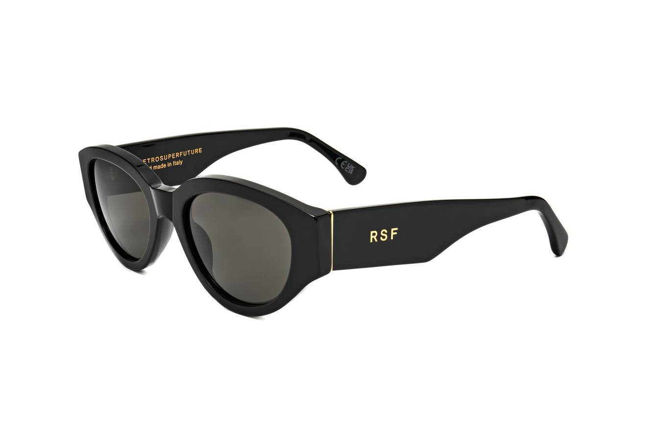 Picture of RetroSuperFuture Sunglasses DREW MAMA BLACK