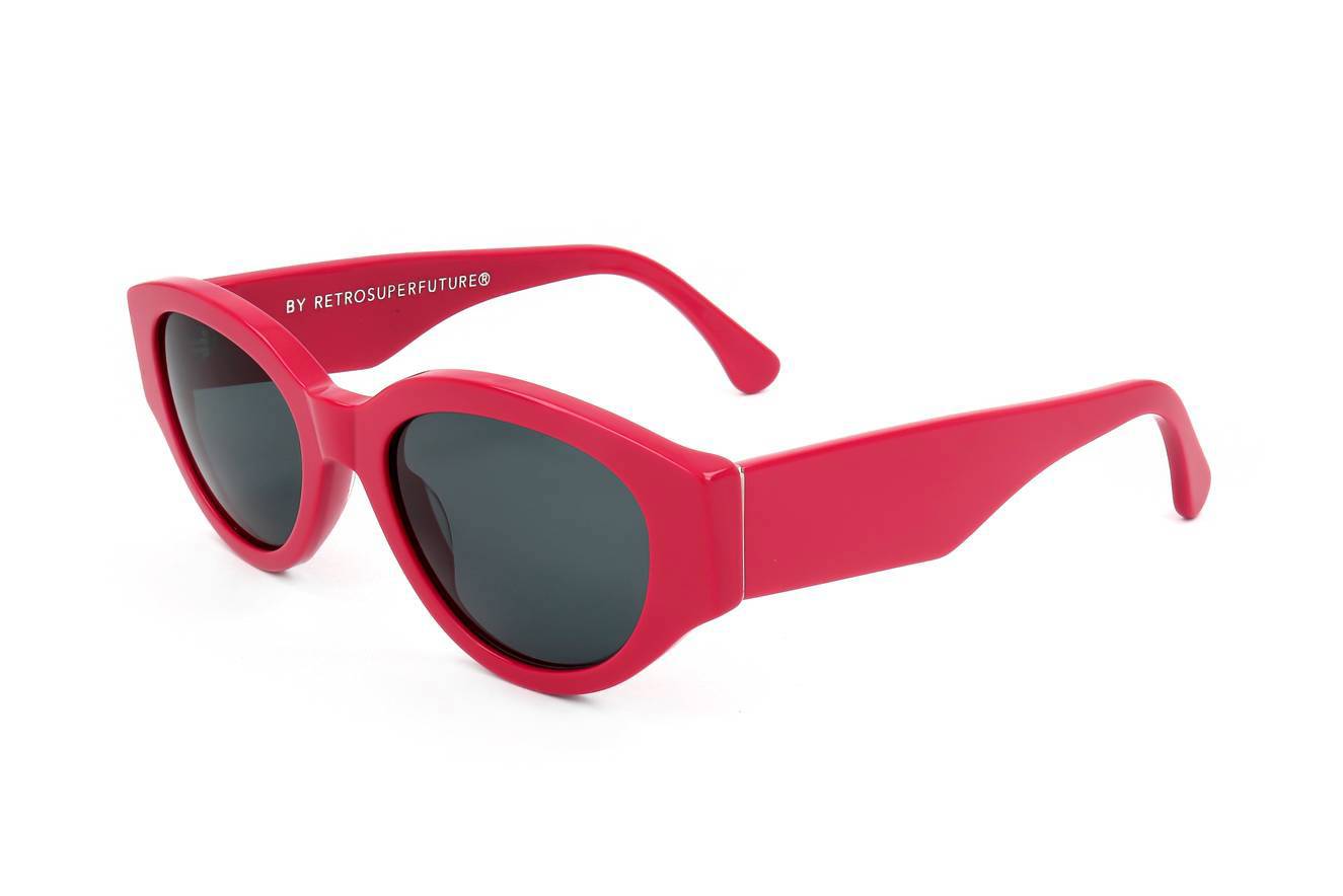 Picture of RetroSuperFuture Sunglasses DREW MAMA RED
