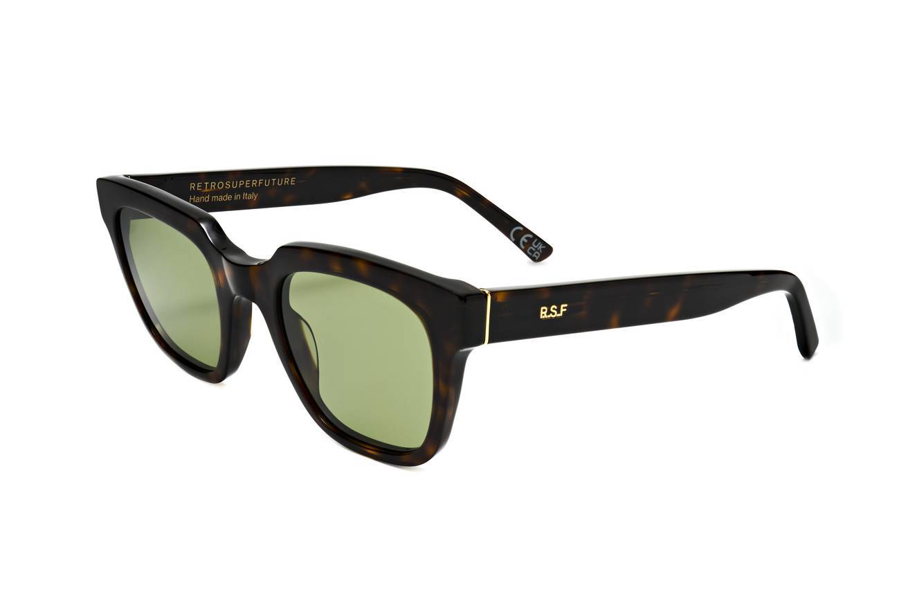 Picture of RetroSuperFuture Sunglasses GIUSTO 3627 GREEN