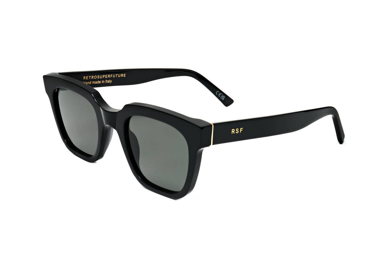 Picture of RetroSuperFuture Sunglasses GIUSTO BLACK