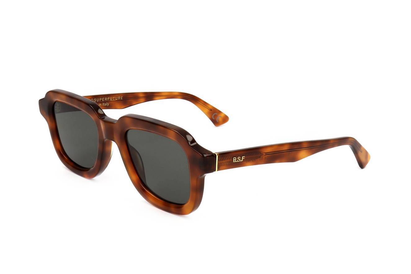 Picture of RetroSuperFuture Sunglasses LAZARUS HAVANA DIVERSA