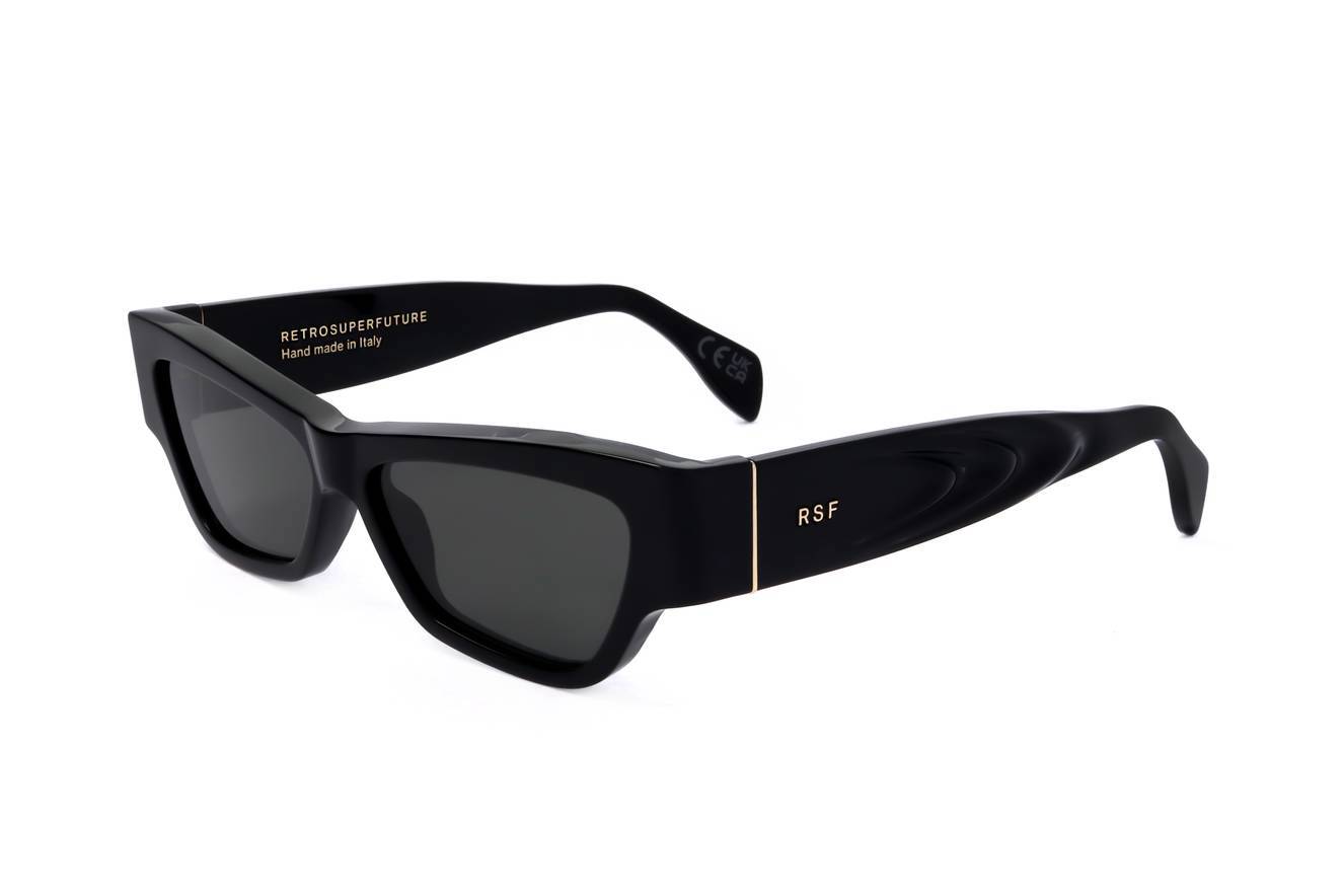 Picture of RetroSuperFuture Sunglasses NAMEKO BLACK