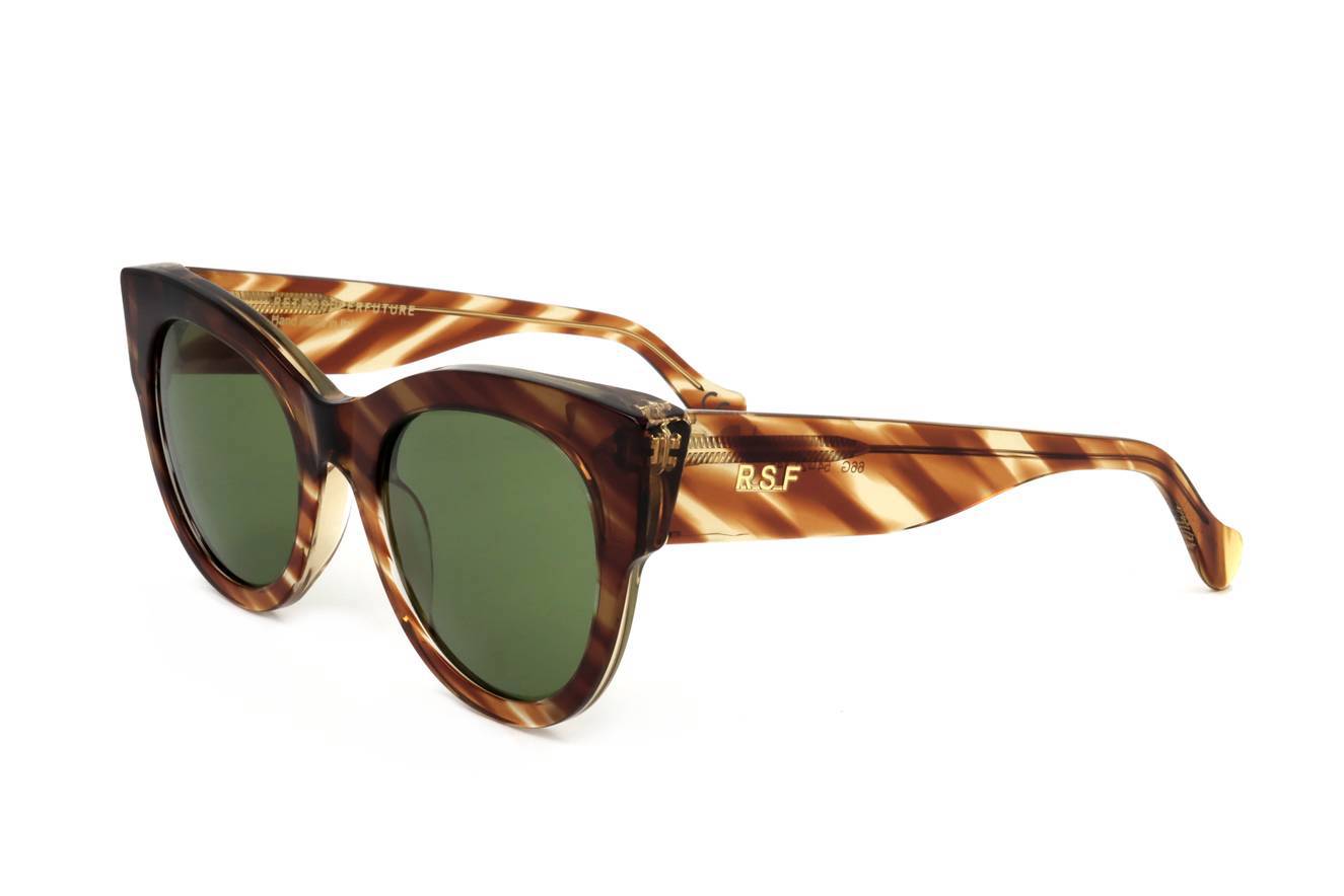Picture of RetroSuperFuture Sunglasses NOA HAVANA RIGATA