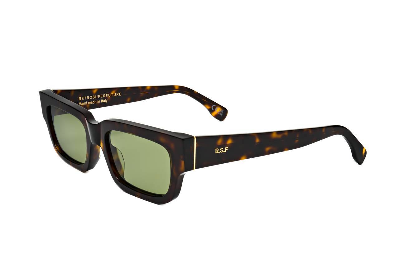 Picture of RetroSuperFuture Sunglasses ROMA 3627 GREEN