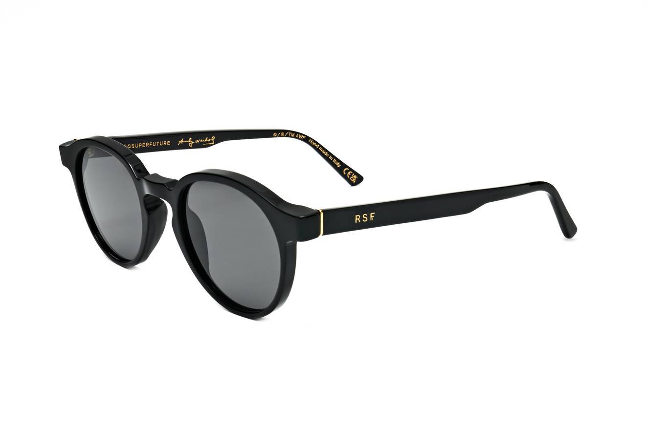 Picture of RetroSuperFuture Sunglasses THE WARHOL BLACK