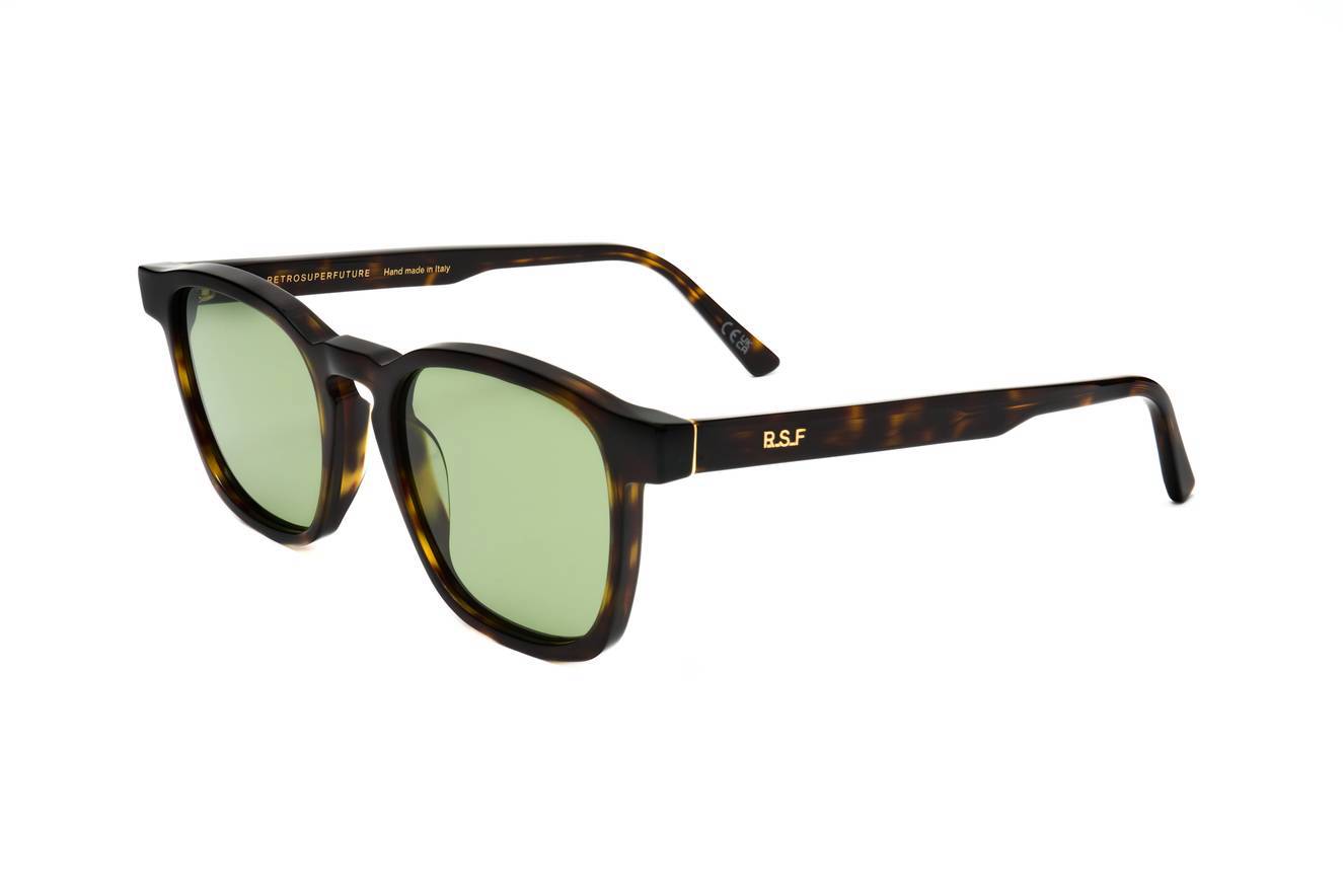 Picture of RetroSuperFuture Sunglasses UNICO 3627 GREEN