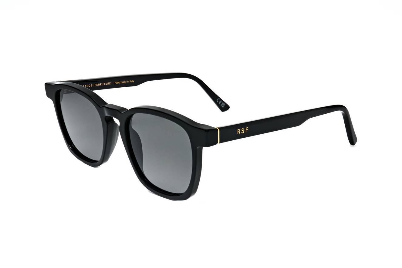Picture of RetroSuperFuture Sunglasses UNICO BLACK