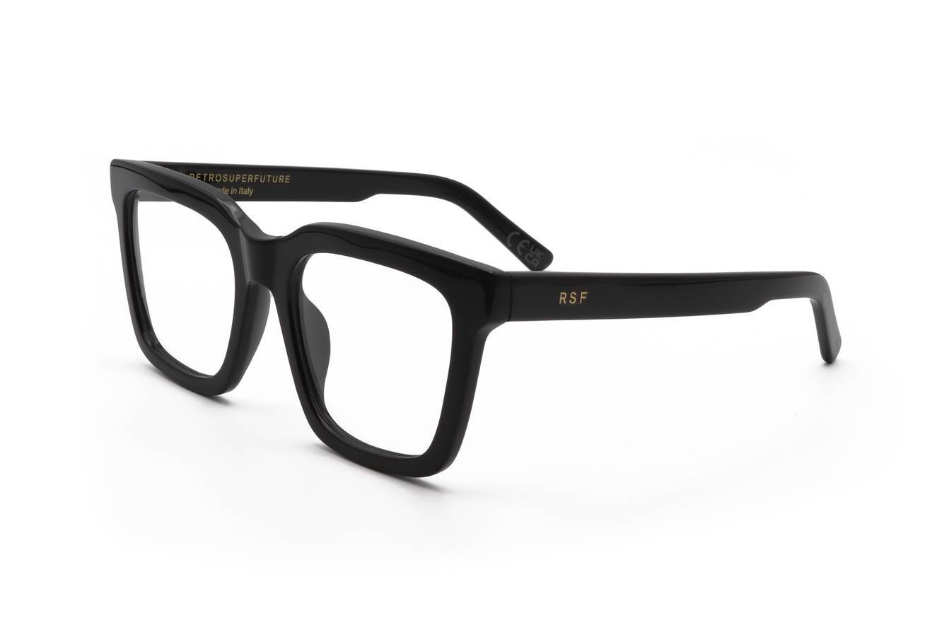 Picture of RetroSuperFuture Eyeglasses AALTO OPTICAL NERO