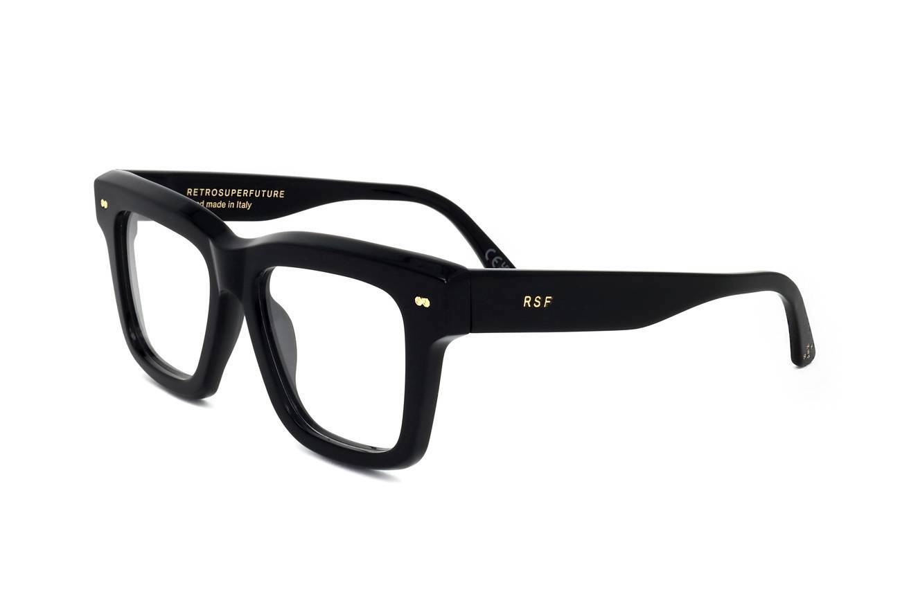 Picture of RetroSuperFuture Eyeglasses NUMERO 116 NERO
