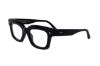 Picture of RetroSuperFuture Eyeglasses NUMERO 118 NERO