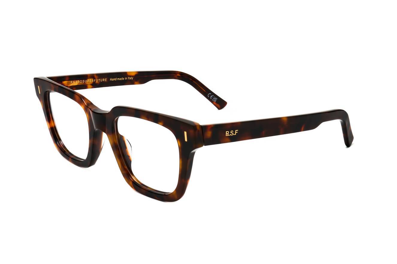 Picture of RetroSuperFuture Eyeglasses NUMERO 79 HAVANA NOSTRA