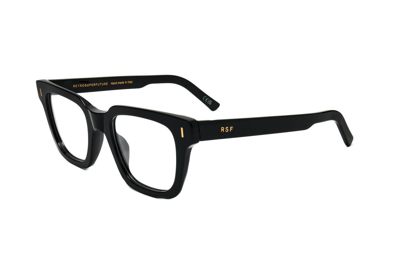 Picture of RetroSuperFuture Eyeglasses NUMERO 79 NERO