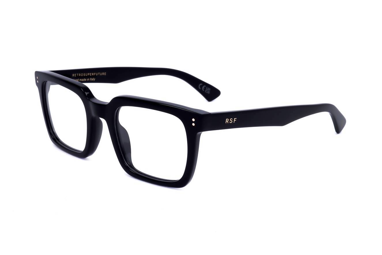 Picture of RetroSuperFuture Eyeglasses SECOLO OPTICAL NERO