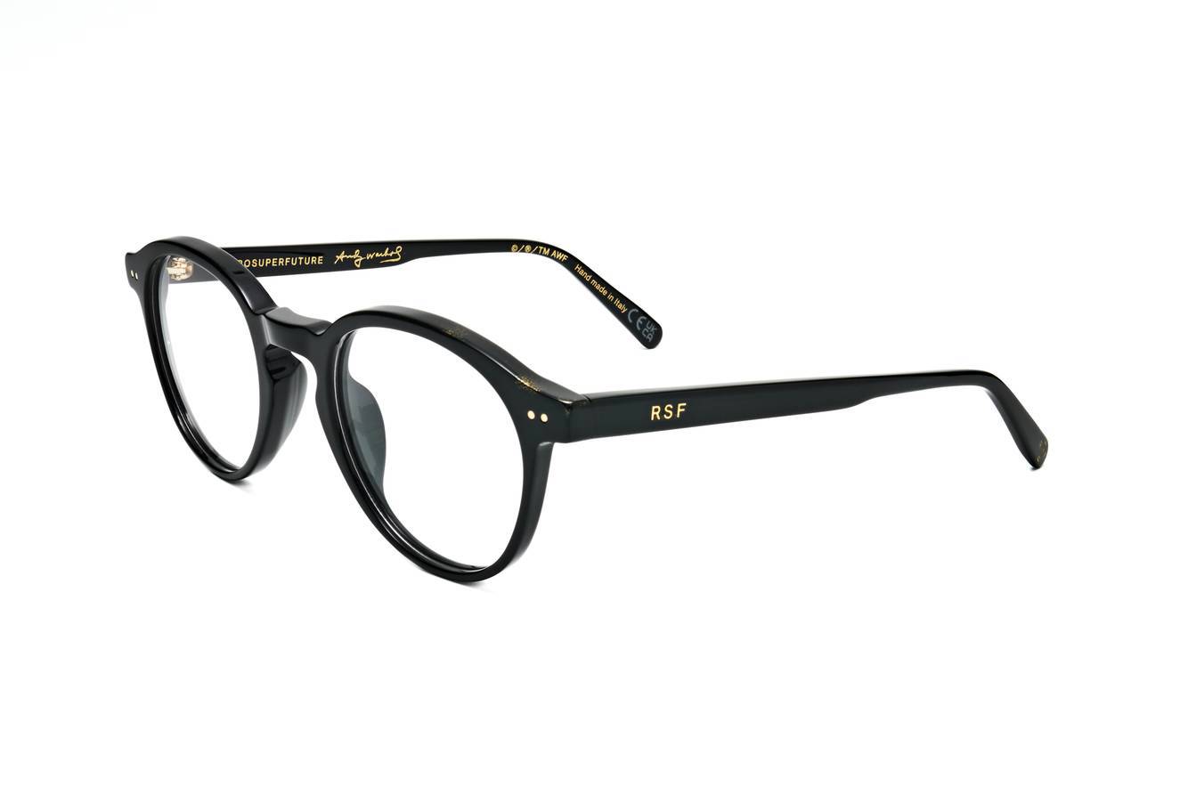 Picture of RetroSuperFuture Eyeglasses THE WARHOL OPTICAL NERO