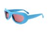 Picture of Marni Sunglasses FIELD OF RUSHES BLUE