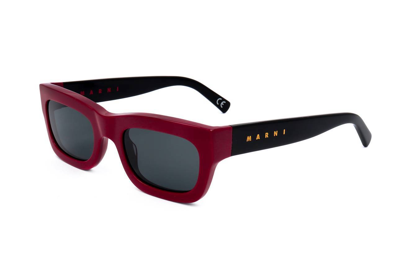 Picture of Marni Sunglasses KAWASAN FALLS BORDEAUX