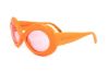Picture of Marni Sunglasses LAKE OF FIRE ORANGE