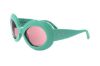 Picture of Marni Sunglasses LAKE OF FIRE TEAL