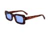 Picture of Marni Sunglasses LAKE VOSTOK HAVANA BLUE