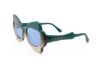 Picture of Marni Sunglasses MONUMENTALGATE GREEN FADE