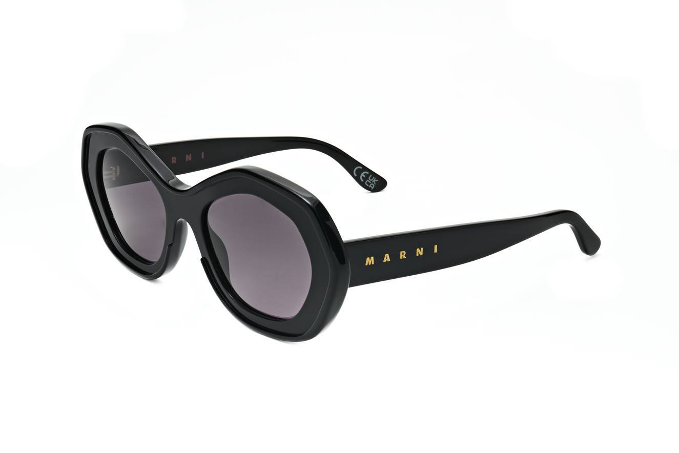 Picture of Marni Sunglasses ULAWUN VULCANO BLACK