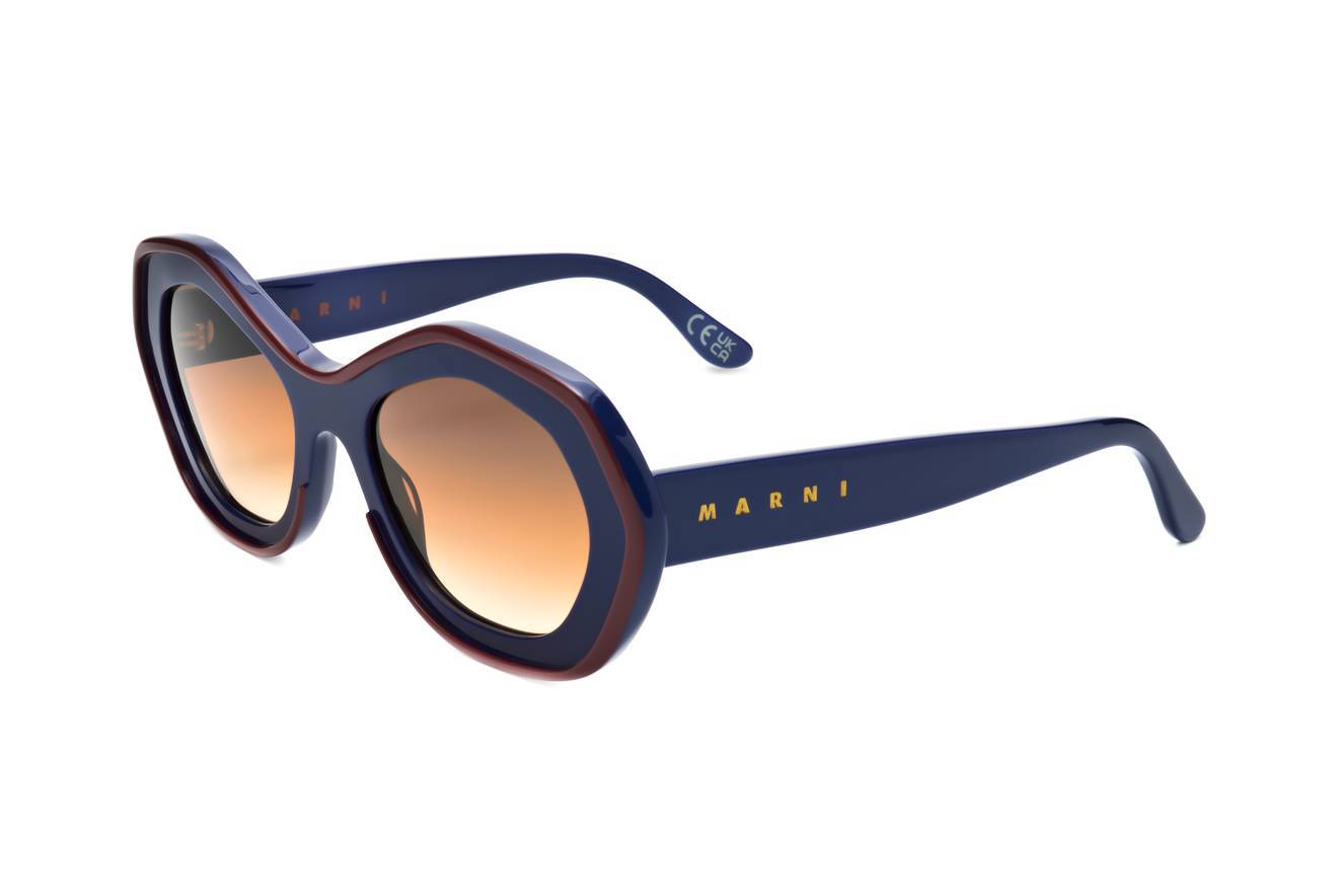 Picture of Marni Sunglasses ULAWUN VULCANO BLUE