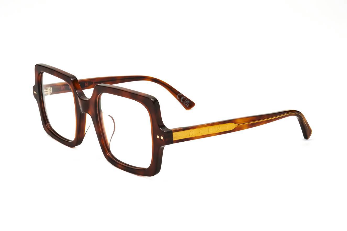 Picture of Marni Eyeglasses LIKYA YOLU BLONDE HAVANA