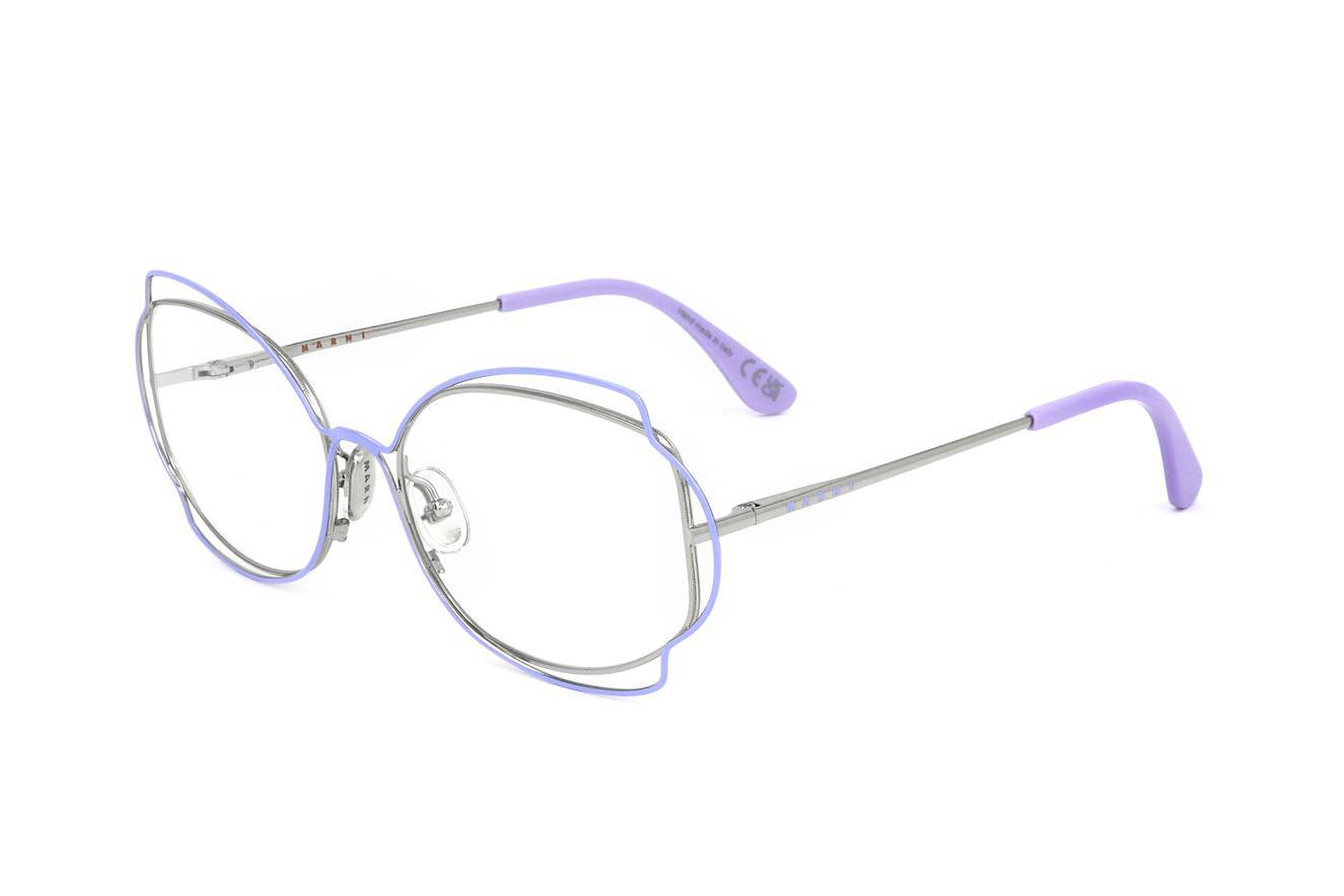 Picture of Marni Eyeglasses ROUTE OFTHE SUN OPT LILAC