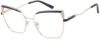 Picture of Di Caprio Eyeglasses DC389