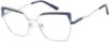 Picture of Di Caprio Eyeglasses DC389