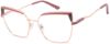 Picture of Di Caprio Eyeglasses DC389