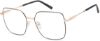 Picture of Di Caprio Eyeglasses DC244