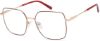 Picture of Di Caprio Eyeglasses DC244